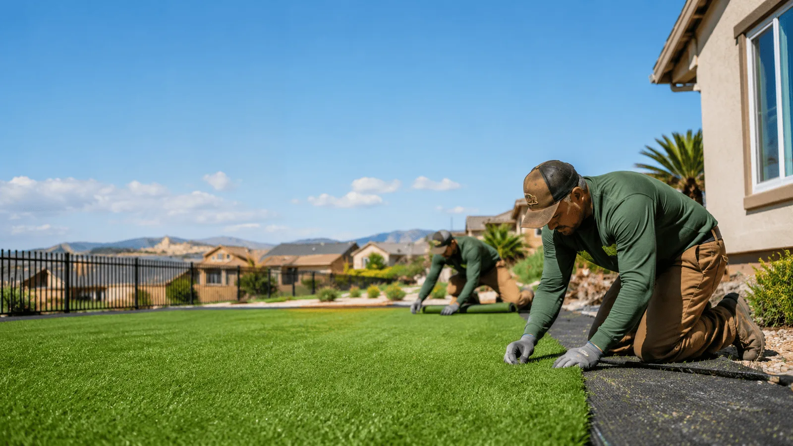 Pet Turf Installation in West Mansfield, OH near me